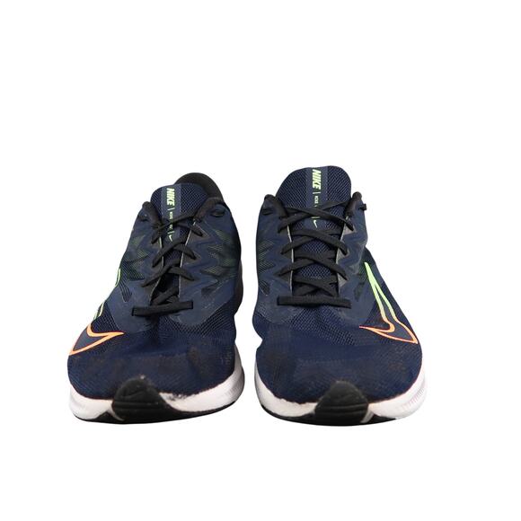 Nike Shoes Mens 10 Athletic Trainers Quest Running Sneakers Lace Up Active Blue main image 10